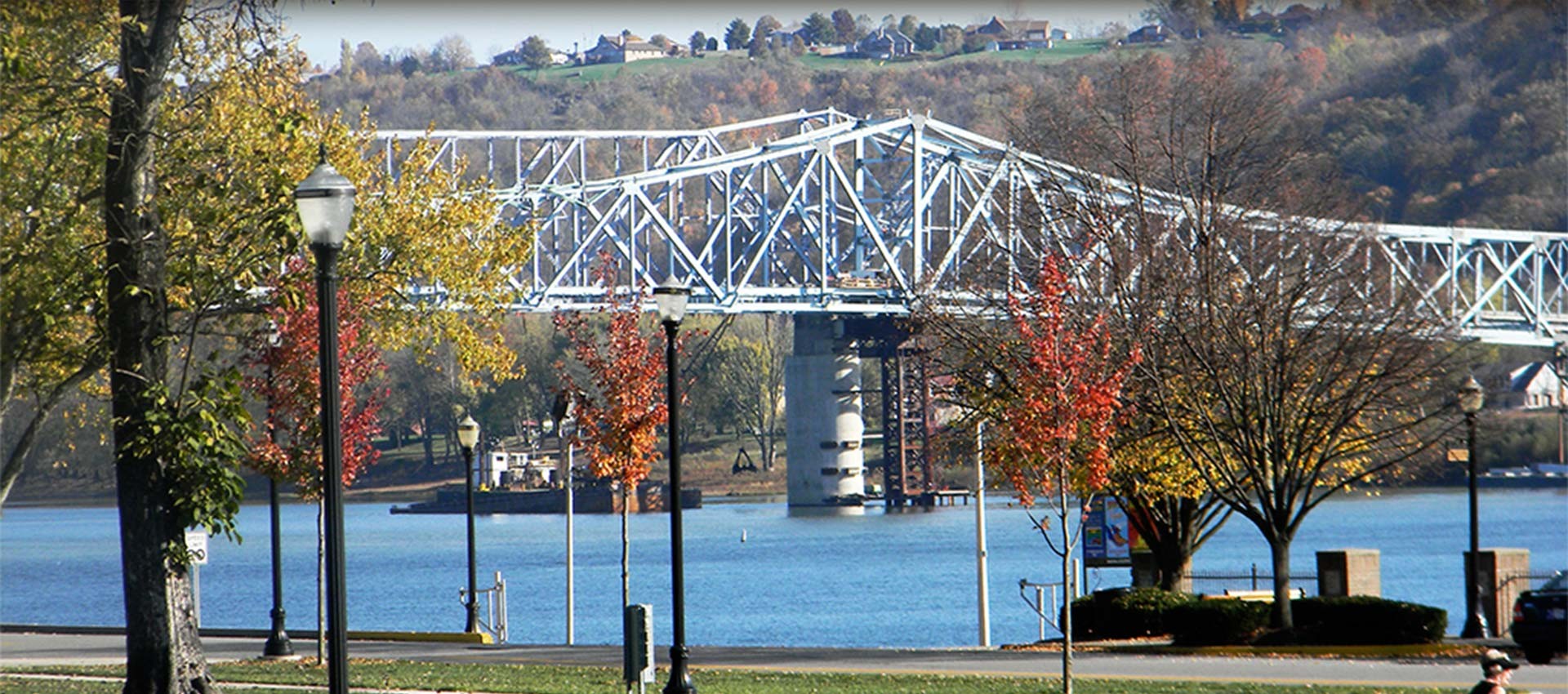 Old Madison-Milton Bridge